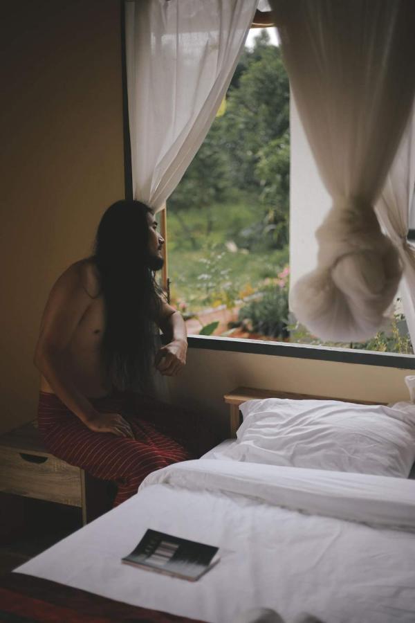 Nongtao Homestay Ban Dong Than Esterno foto