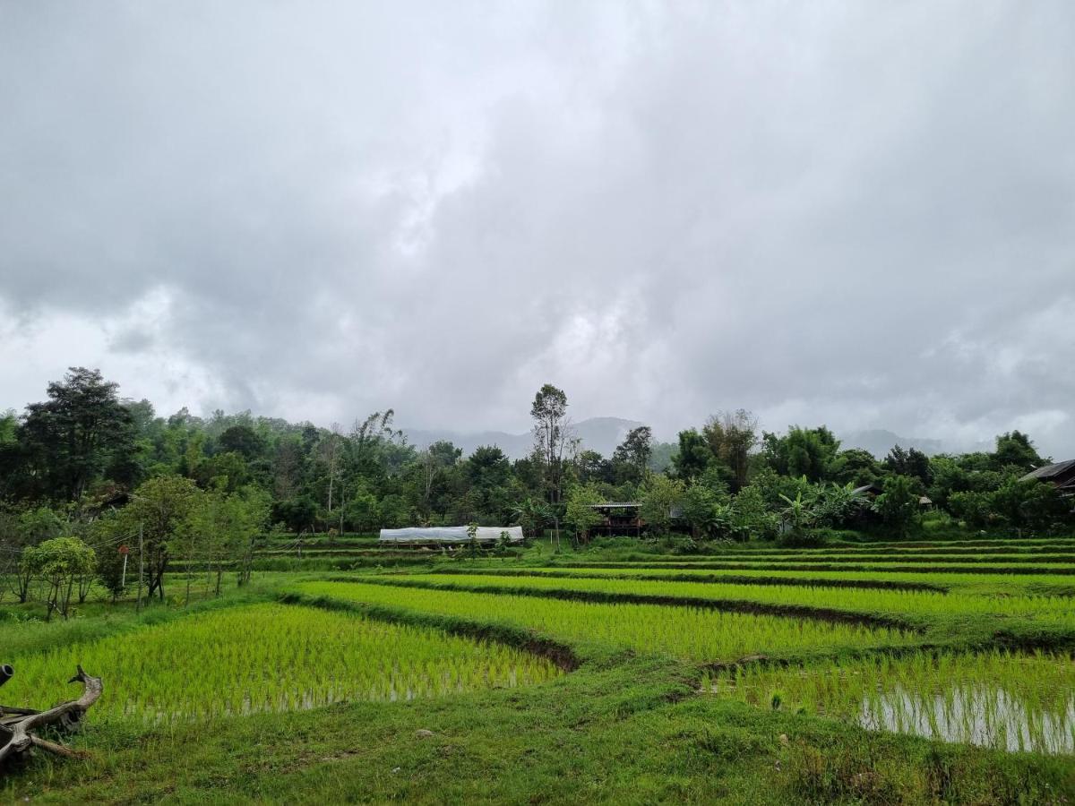 Nongtao Homestay Ban Dong Than Esterno foto