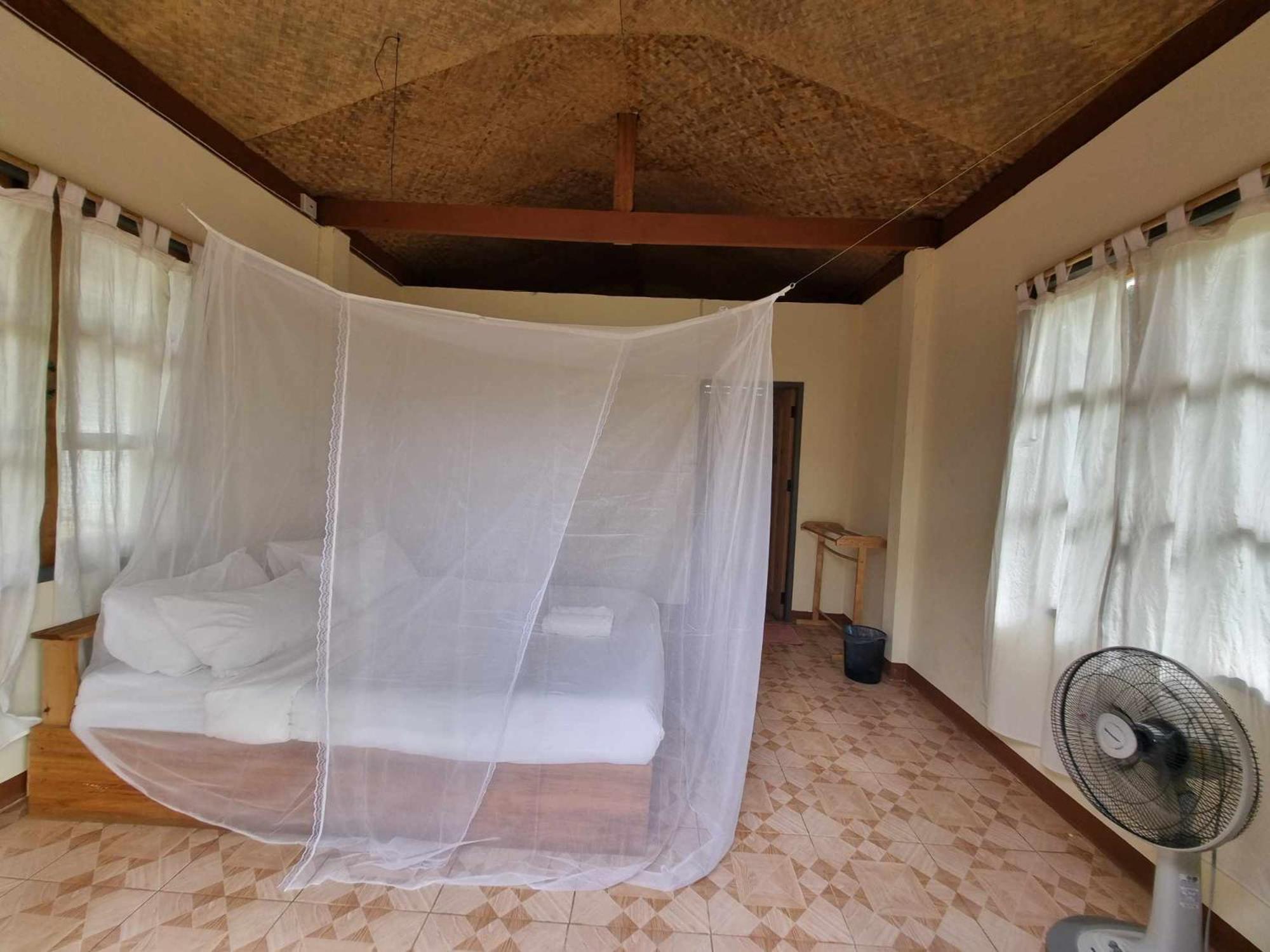 Nongtao Homestay Ban Dong Than Esterno foto