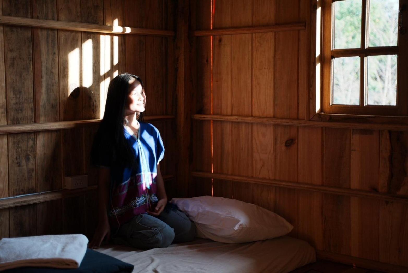 Nongtao Homestay Ban Dong Than Esterno foto