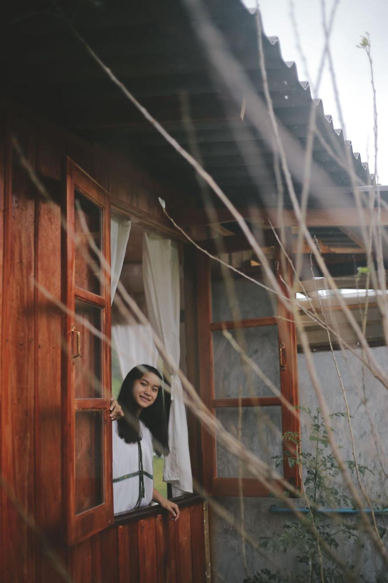 Nongtao Homestay Ban Dong Than Esterno foto