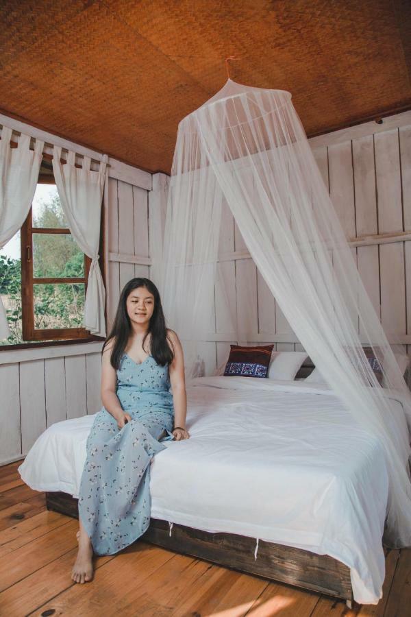 Nongtao Homestay Ban Dong Than Esterno foto